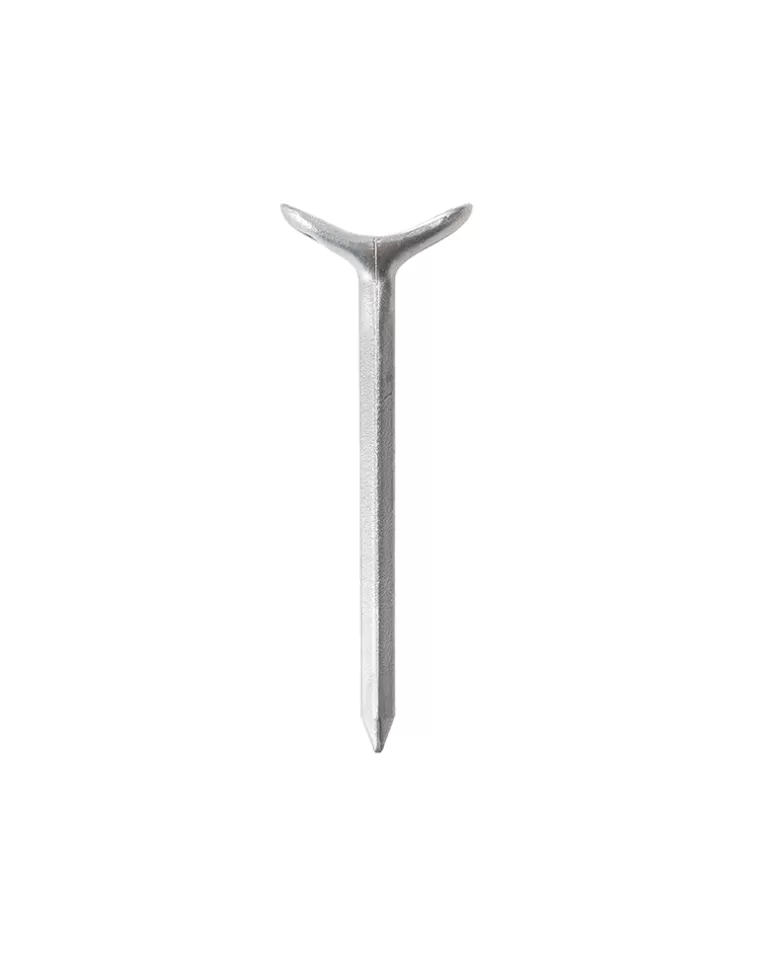 Tent Accessories | Stakes & Hammers | Snow Peak Aluminum Finger Peg 10 pcs Set