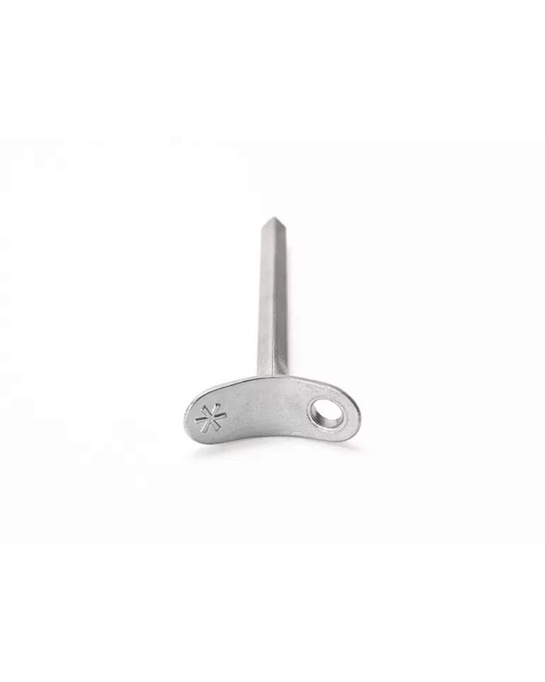 Tent Accessories | Stakes & Hammers | Snow Peak Aluminum Finger Peg 10 pcs Set