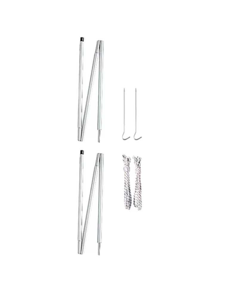 Tent Accessories | Poles & Accessories | Snow Peak Amenity Dome Awning Pole Set
