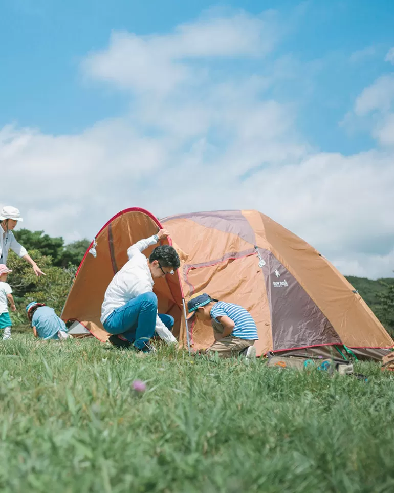 2-4 Person | Snow Peak Amenity Dome M