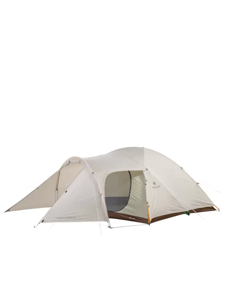 2-4 Person | Snow Peak Amenity Dome Medium in Ivory