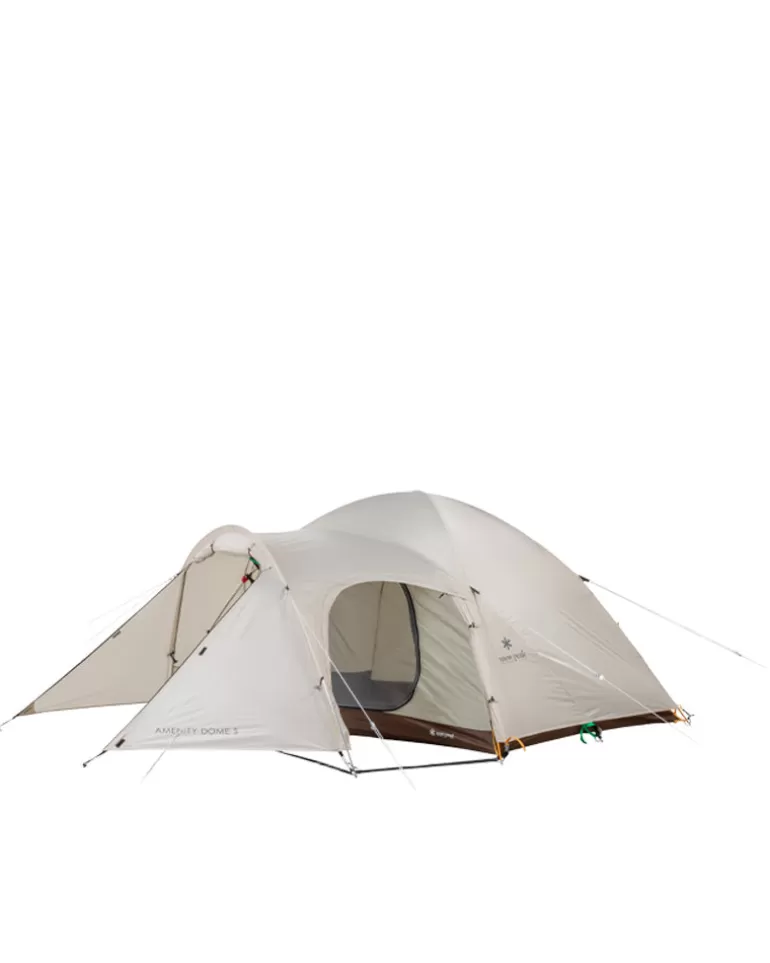 1-2 Person | Snow Peak Amenity Dome Small in Ivory