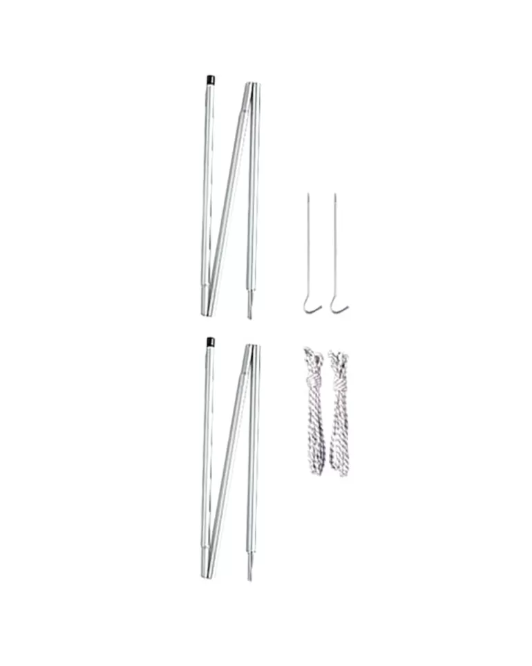 Tent Accessories | Poles & Accessories | Snow Peak Awning Pole Set