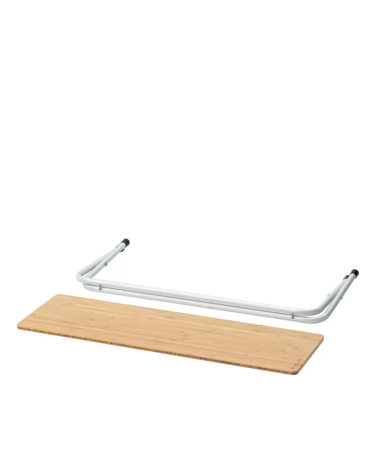 Tables | Chairs | Snow Peak Bamboo Folding Bench Long