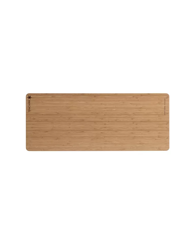 Tables | Chairs | Snow Peak Bamboo Folding Shelf Light