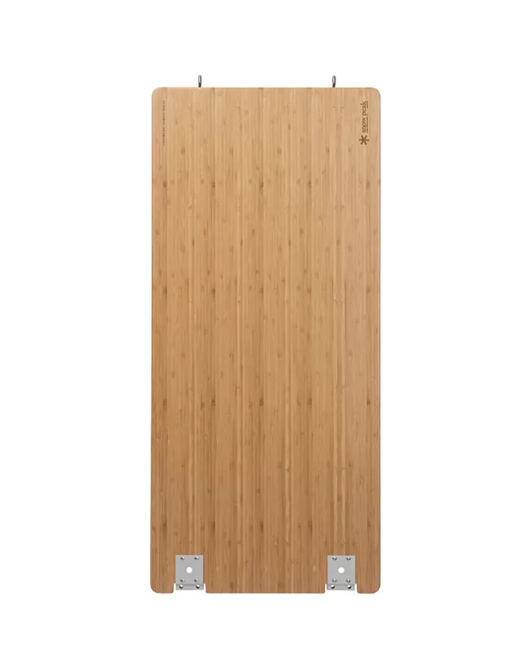 Surfaces | Snow Peak Bamboo IGT Table Long Light