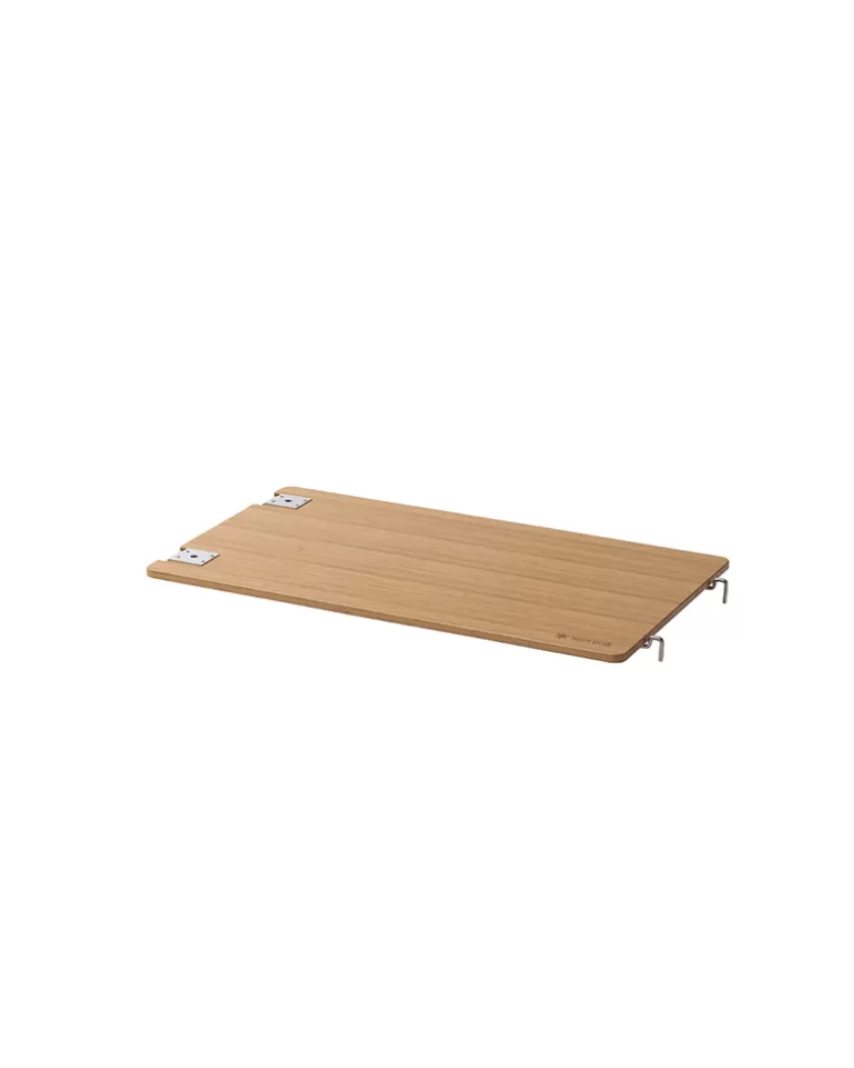 Surfaces | Snow Peak Bamboo IGT Table Regular Light