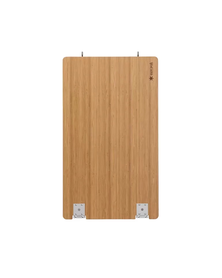 Surfaces | Snow Peak Bamboo IGT Table Regular Light