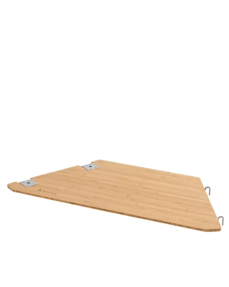 Surfaces | Snow Peak Bamboo Left Angle Extension