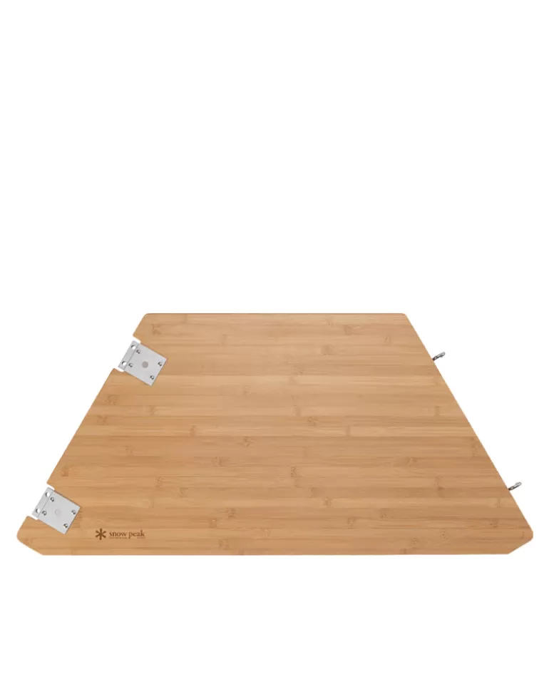 Surfaces | Snow Peak Bamboo Left Angle Extension