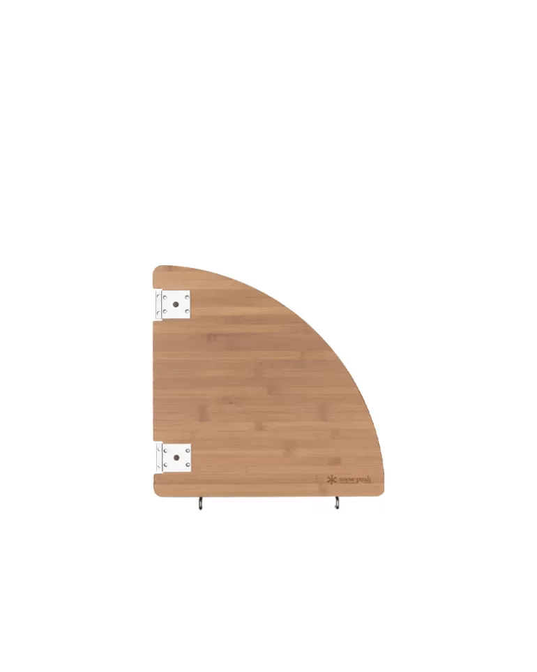 Surfaces | Snow Peak Bamboo Left Corner Extension