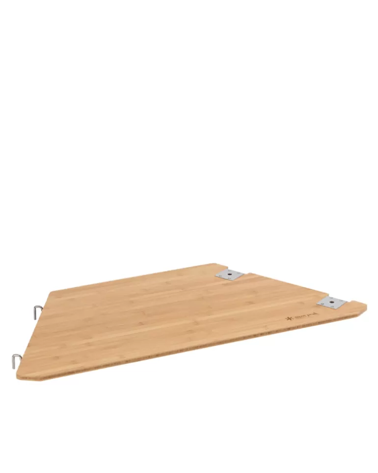 Surfaces | Snow Peak Bamboo Right Angle Extension