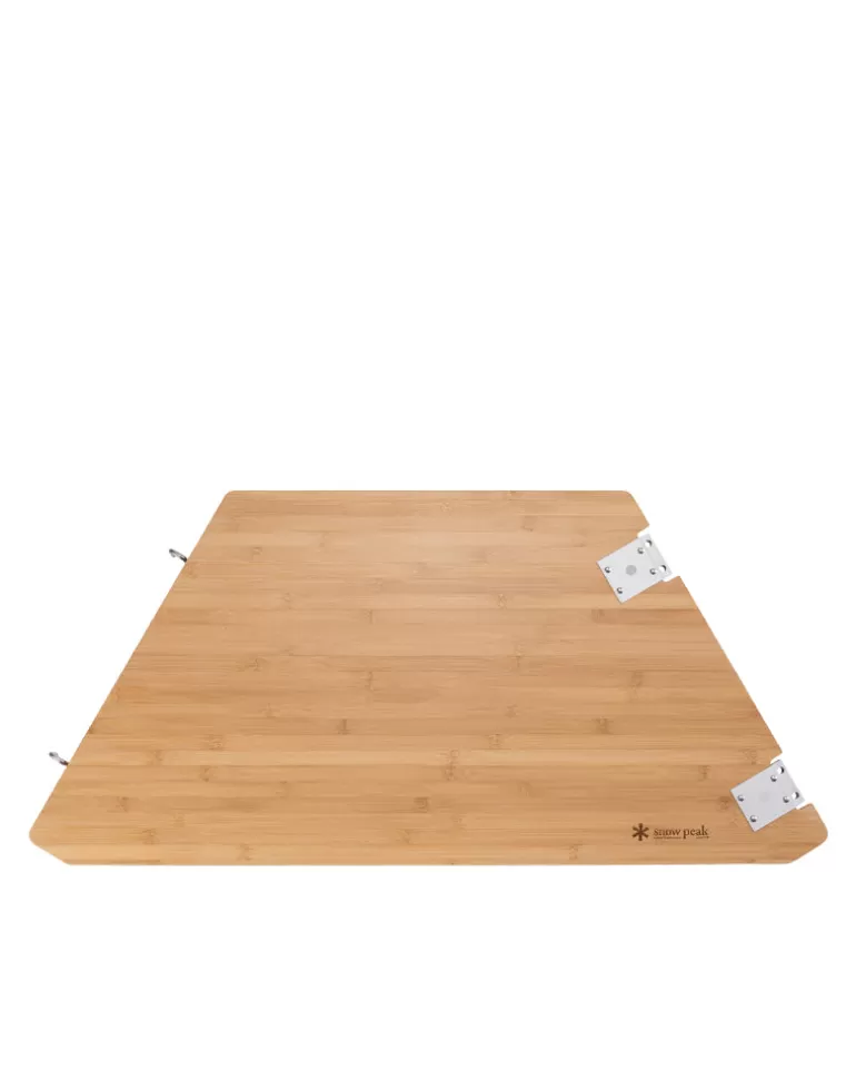 Surfaces | Snow Peak Bamboo Right Angle Extension