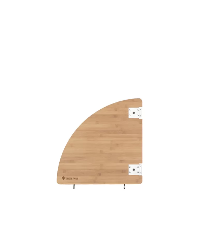Surfaces | Snow Peak Bamboo Right Corner Extension