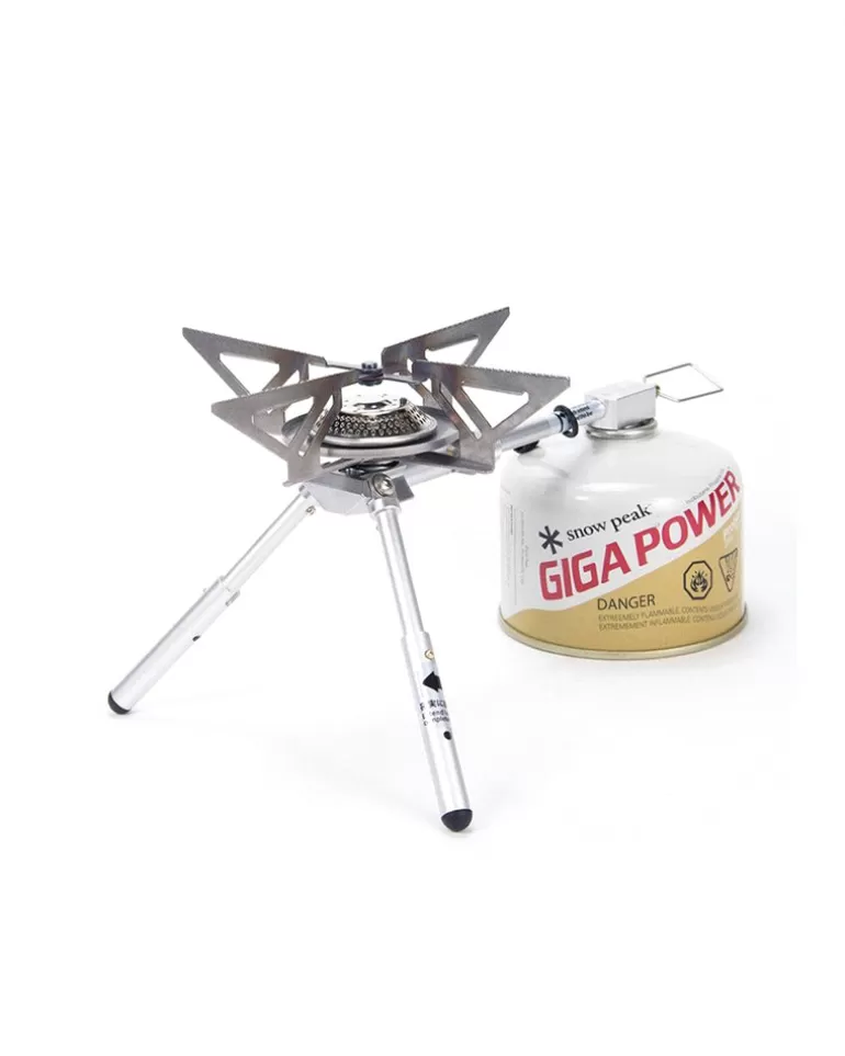 Stoves | Snow Peak BiPod Stove