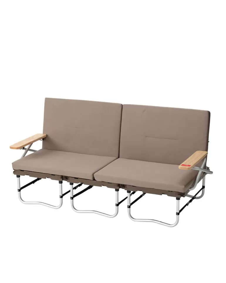 Cots | Sets & Kits | Snow Peak Campfield Futon Starter Set
