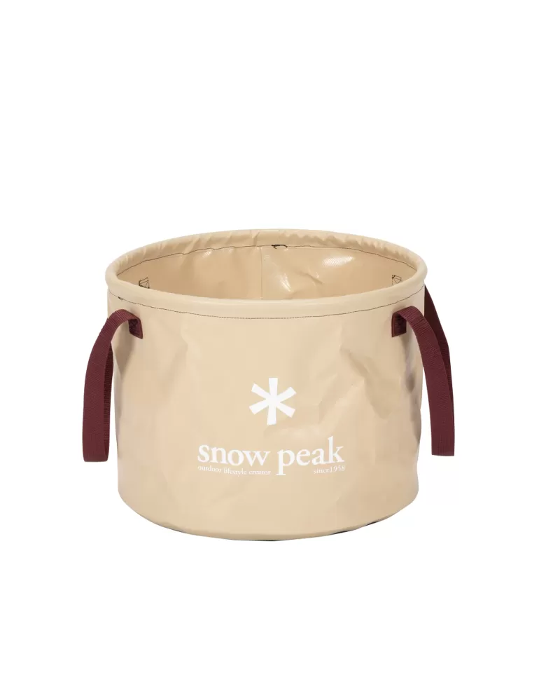 Containers | Storage | Snow Peak Camping Bucket Jumbo