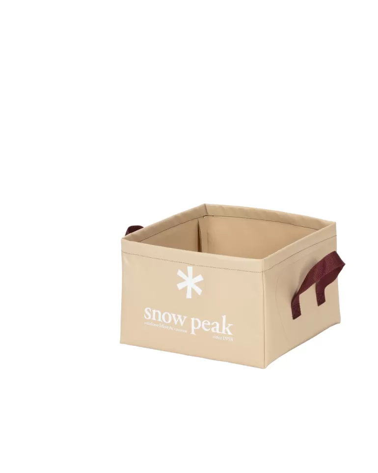 Gear Bags | Containers | Snow Peak Camping Bucket M