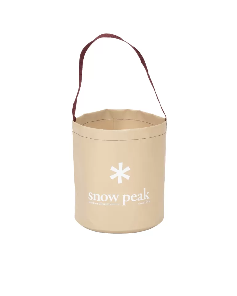 Gear Bags | Storage | Snow Peak Camping Bucket S