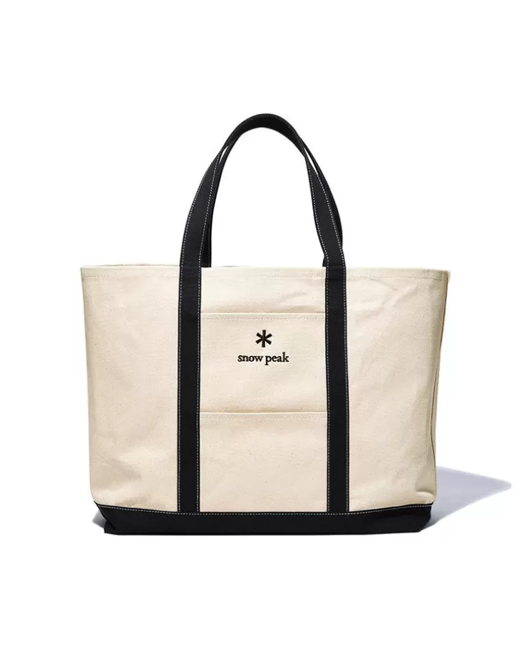 Accessories | Bags | Snow Peak Canvas Noasobi Tote Large