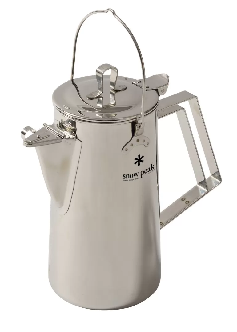 Sets & Kits | Sets | Snow Peak Car Camping Coffee Set