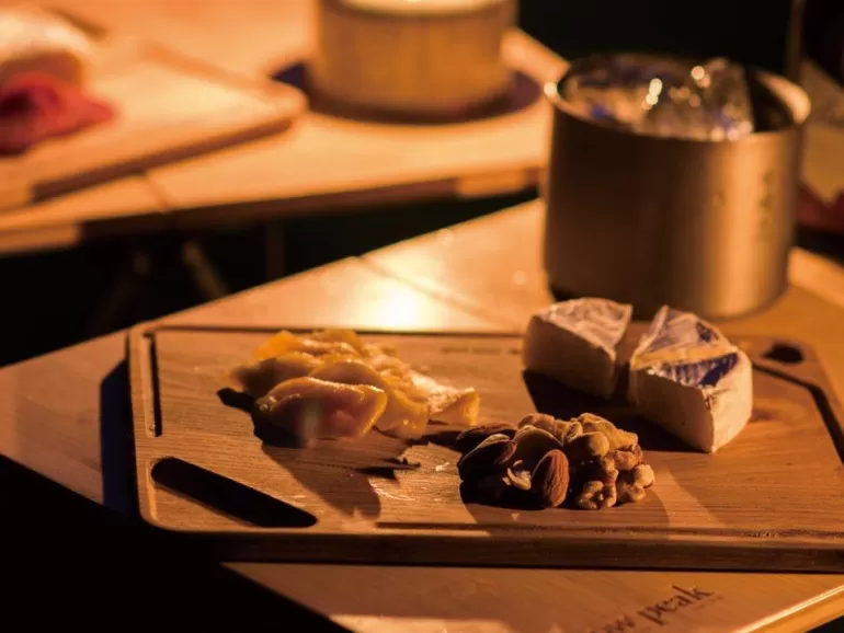 Cookware Accessories | Snow Peak Charcuterie Plate