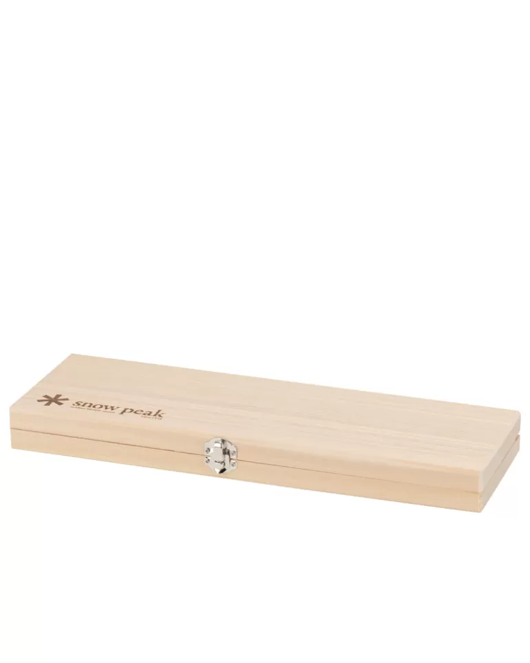 Sets & Kits | Sets | Snow Peak Chopping Board Set L
