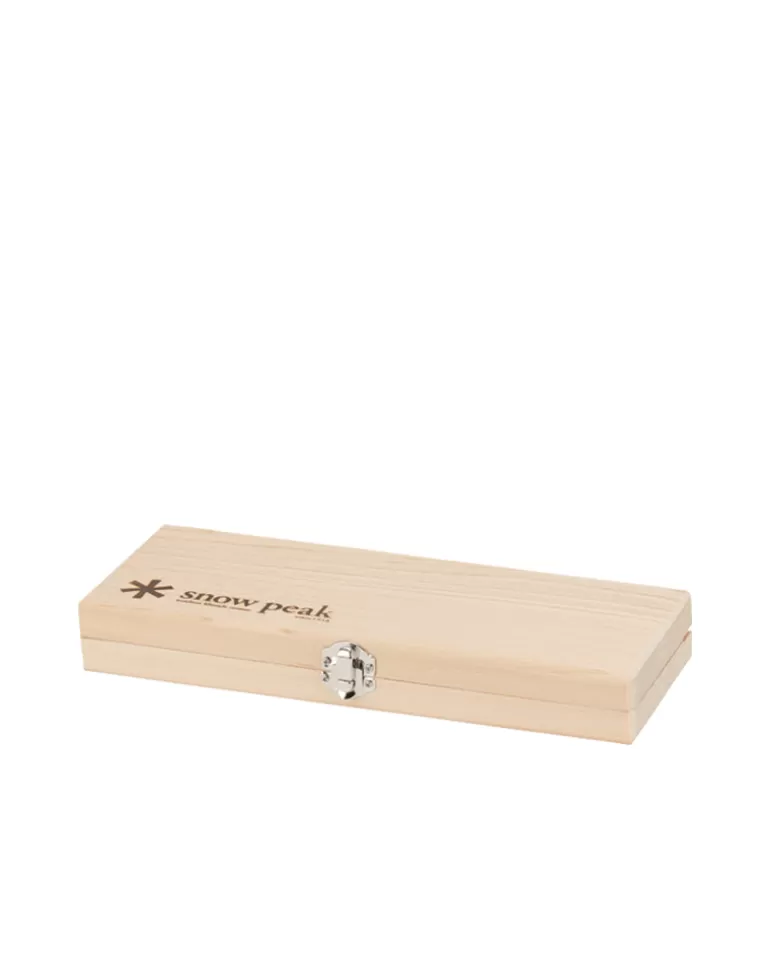 Sets & Kits | Sets | Snow Peak Chopping Board Set M