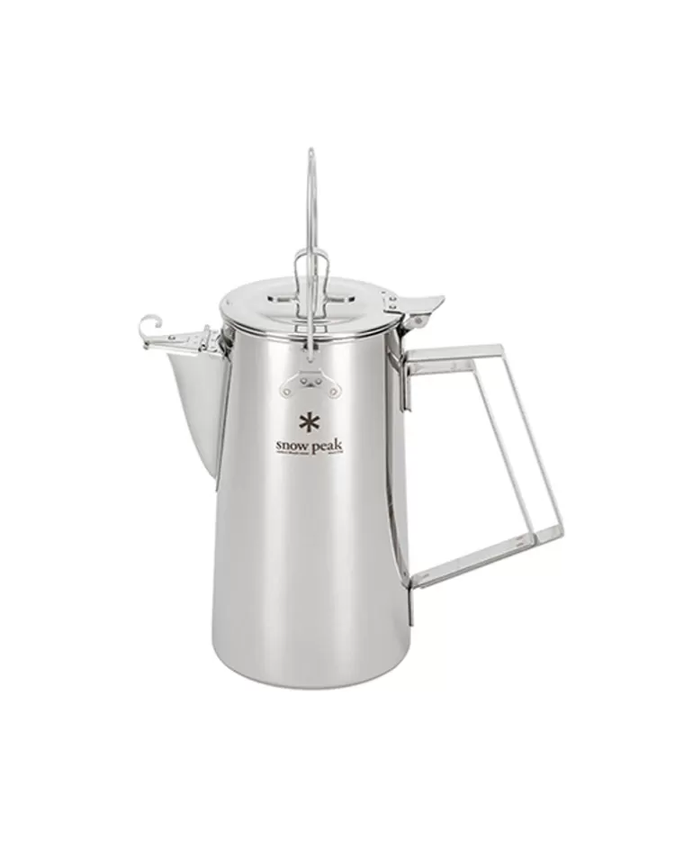 Coffee & Tea | Snow Peak Classic Kettle 1.8