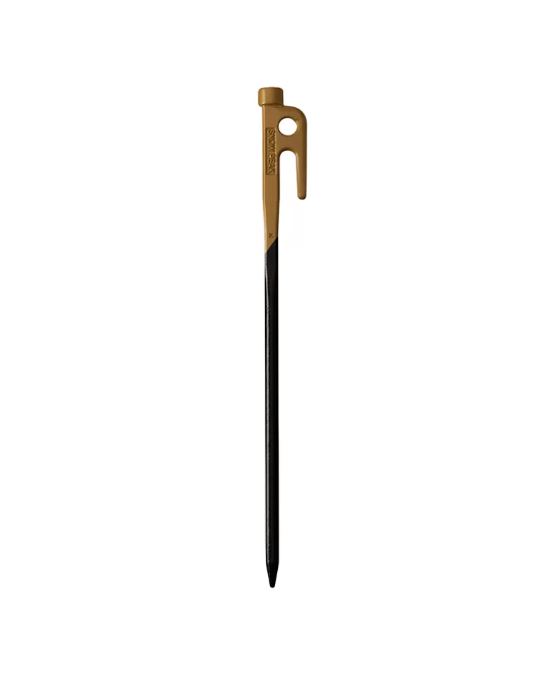 Tent Accessories | Stakes & Hammers | Snow Peak Color Stake #30