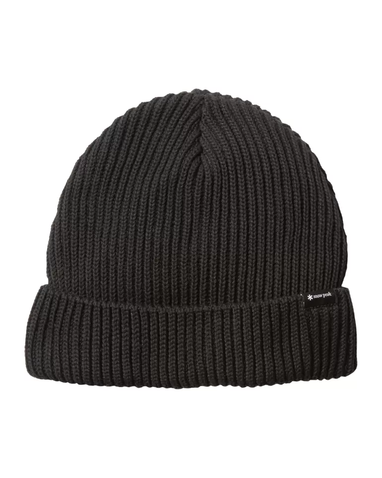 Accessories | Snow Peak Cotton Polyester Knit Cap