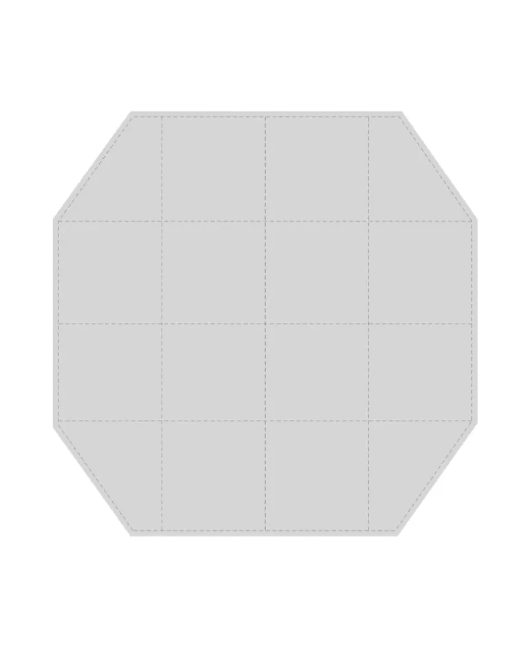 Tent Accessories | Snow Peak Dock Dome Pro. 6 Inner Mat
