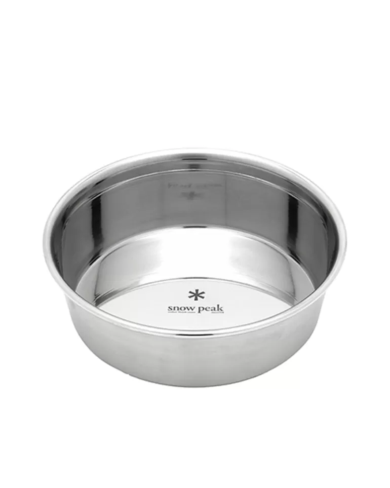 Pets | Snow Peak Dog Bowl