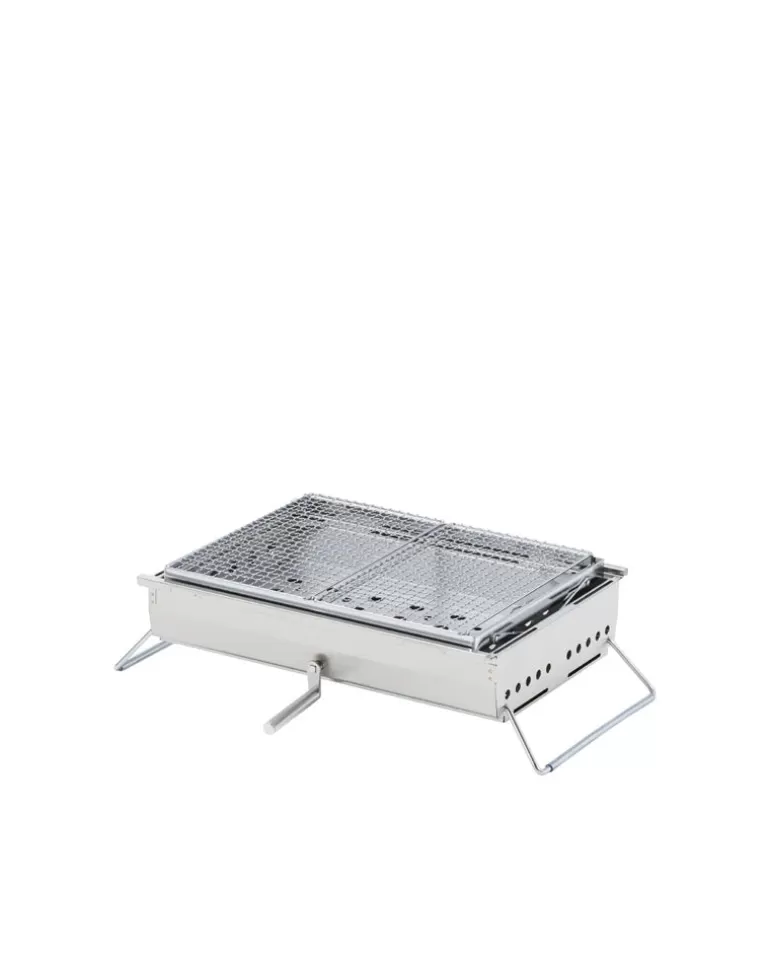 Cooking | Grills | Snow Peak Double BBQ Box