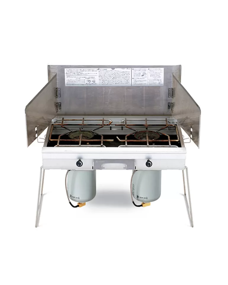 Cooking | Stoves | Snow Peak Double Burner Stove