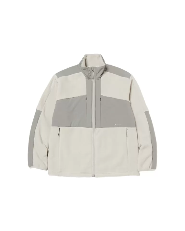 Outerwear | Snow Peak Double Face Fleece Jacket