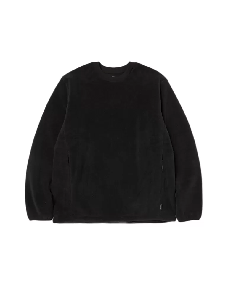 Tops | Snow Peak Double Face Fleece Pullover
