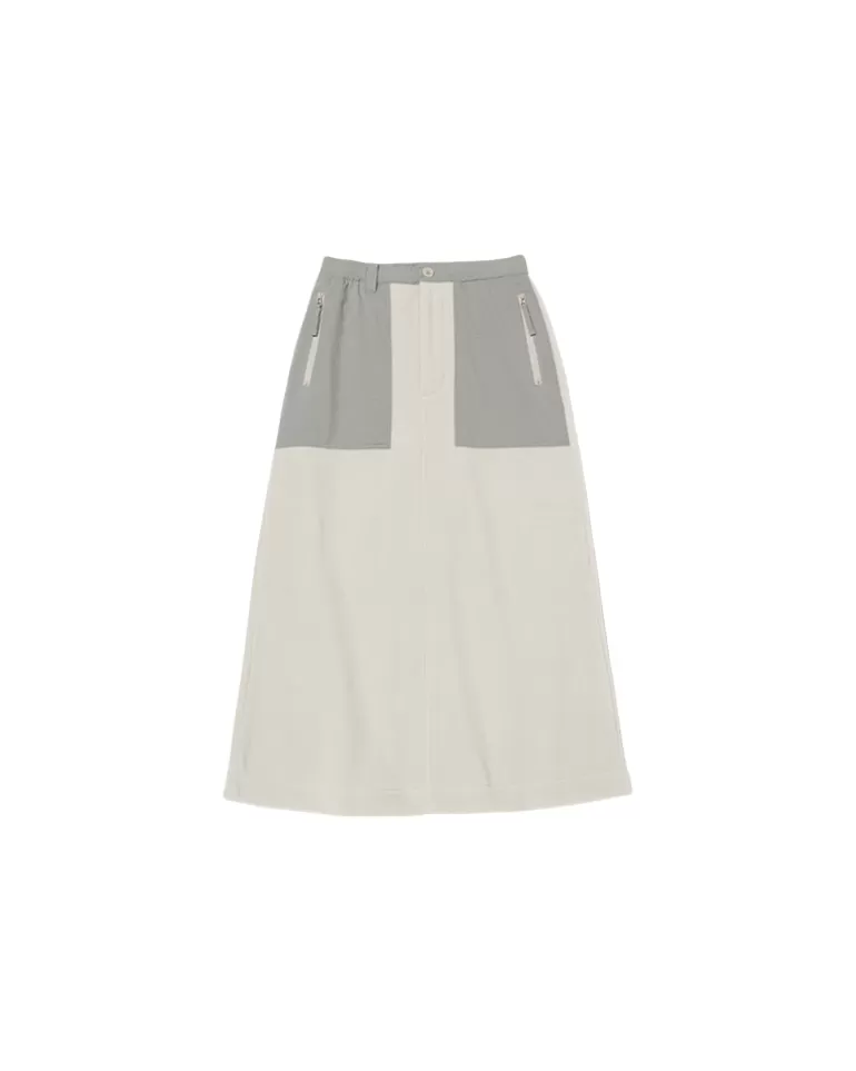 Bottoms | Snow Peak Double Face Fleece Skirt