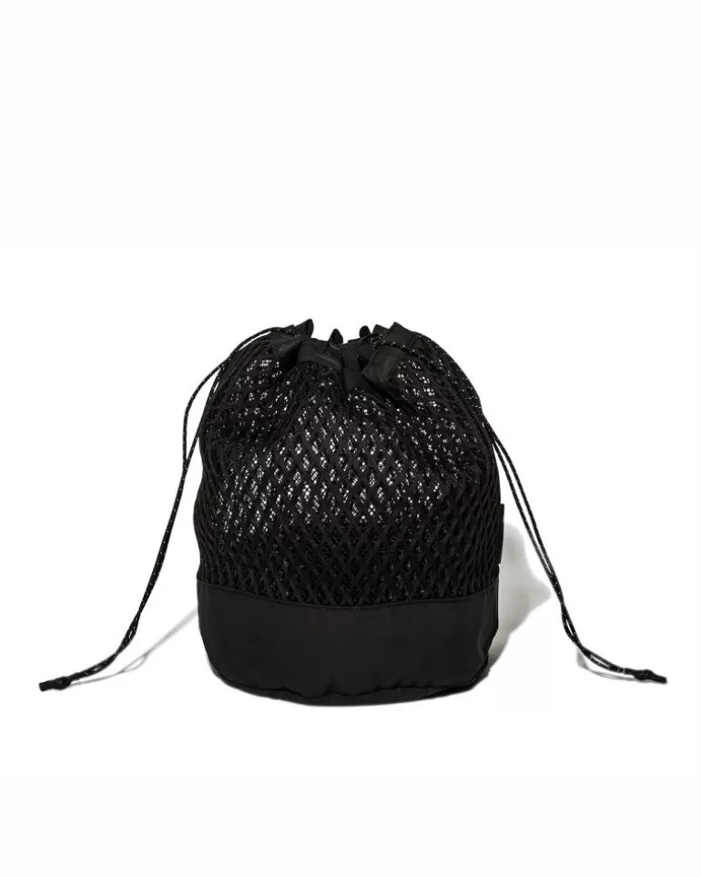 Accessories | Snow Peak Double Face Mesh Kinchaku