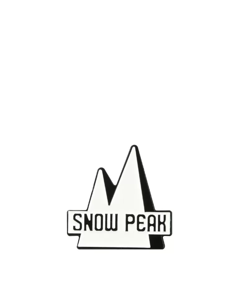 Sets & Kits | Sets | Snow Peak Enamel Pin: Logo Series