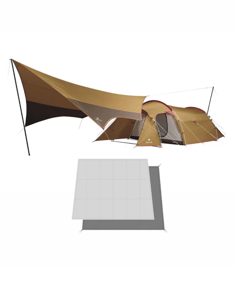 Tent Accessories | Sets & Kits | Snow Peak Entry Pack TT Set