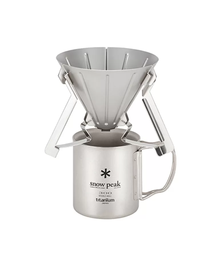 Coffee & Tea | Cookware Accessories | Snow Peak Field Barista Coffee Drip