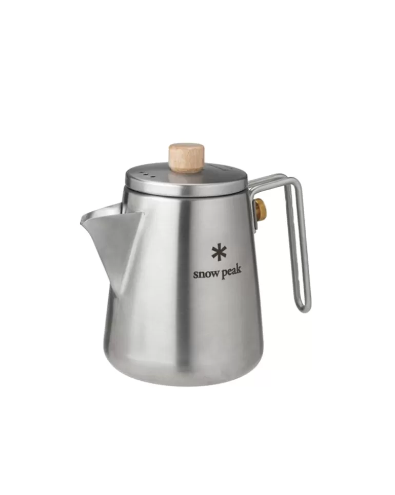 Coffee & Tea | Snow Peak Field Barista Kettle
