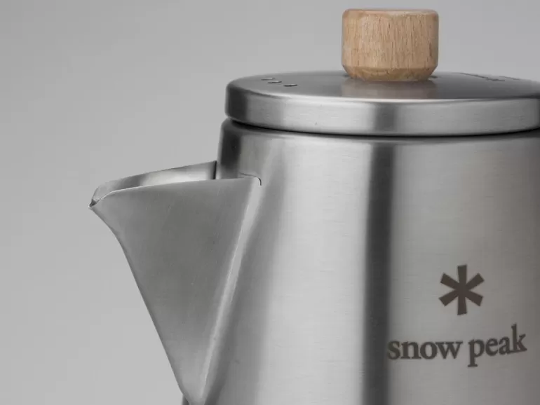 Coffee & Tea | Snow Peak Field Barista Kettle