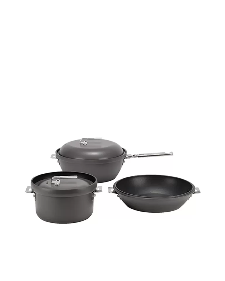 Sets & Kits | Sets | Snow Peak Field Cooker Pro