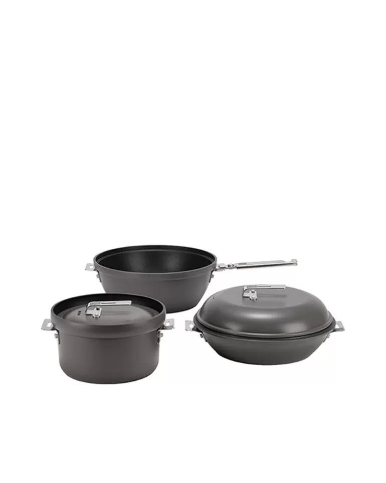Sets & Kits | Sets | Snow Peak Field Cooker Pro