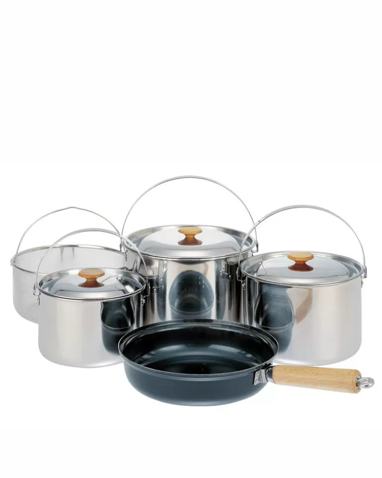 Sets & Kits | Sets | Snow Peak Field Cooker Pro. 1 Set