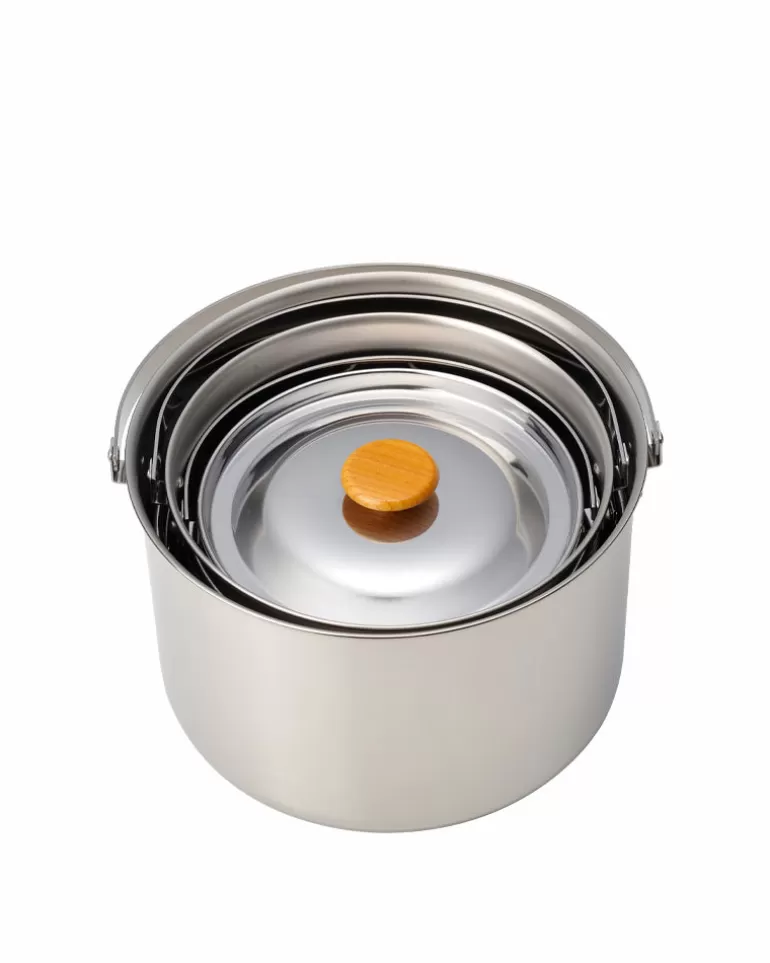 Sets & Kits | Sets | Snow Peak Field Cooker Pro. 1 Set