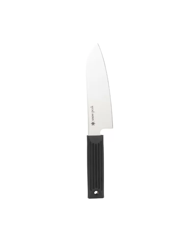 Cookware Accessories | Utensils | Snow Peak Field Kitchen Knife Santoku