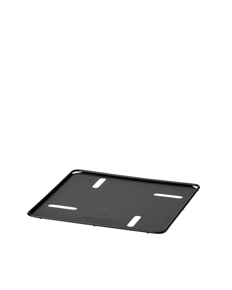 Stove Accessories | Snow Peak Fireplace Base Plate S